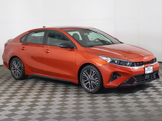 2023 Kia Forte GT-Line IVT - 22942837 - 53