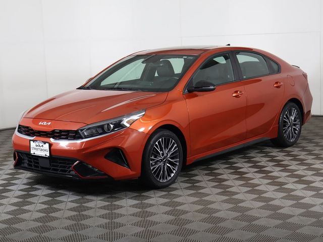 2023 Kia Forte GT-Line IVT - 22942837 - 8