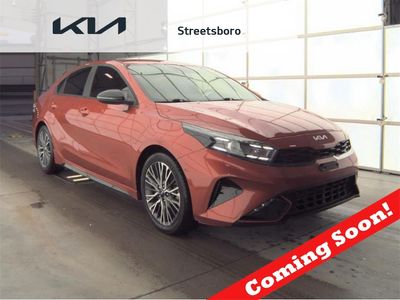 2023 Kia Forte