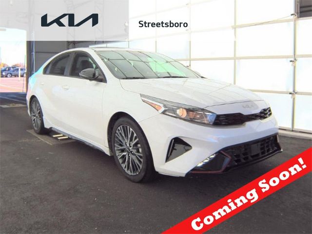 2023 Kia Forte GT-Line IVT - 22996864 - 0