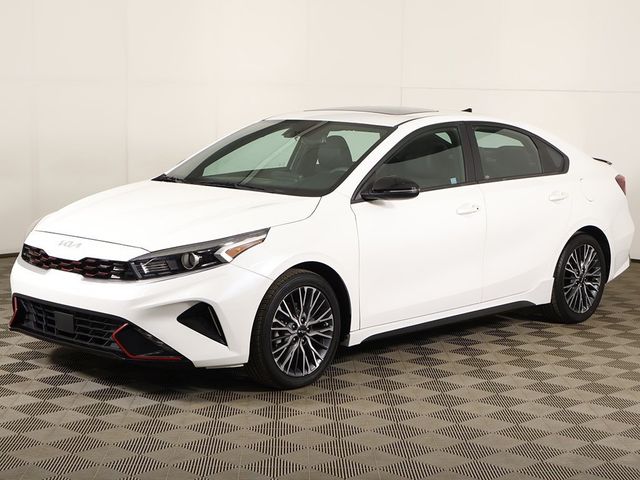 2023 Kia Forte GT-Line IVT - 22996864 - 9