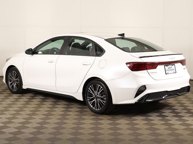 2023 Kia Forte GT-Line IVT - 22996864 - 10