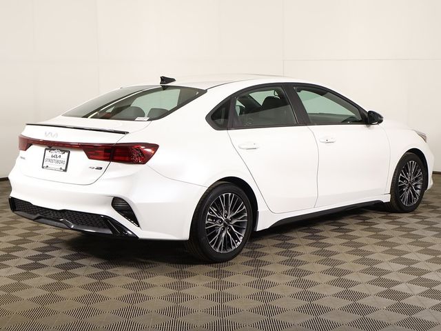 2023 Kia Forte GT-Line IVT - 22996864 - 11