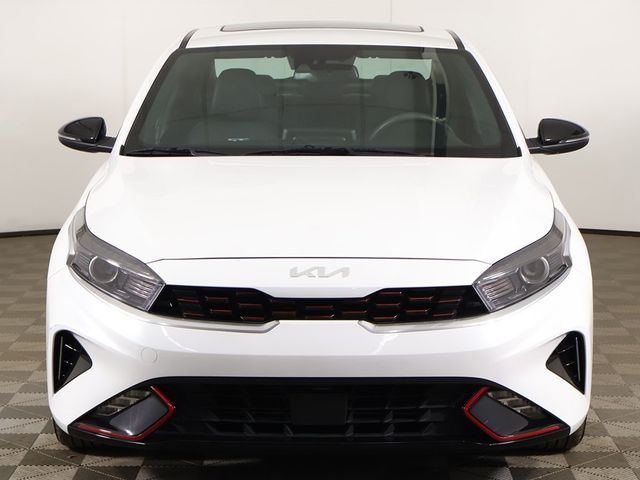 2023 Kia Forte GT-Line IVT - 22996864 - 12