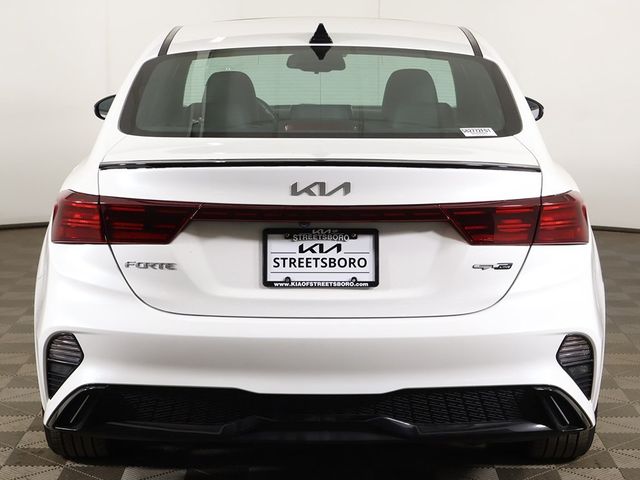 2023 Kia Forte GT-Line IVT - 22996864 - 13