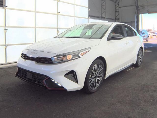 2023 Kia Forte GT-Line IVT - 22996864 - 1