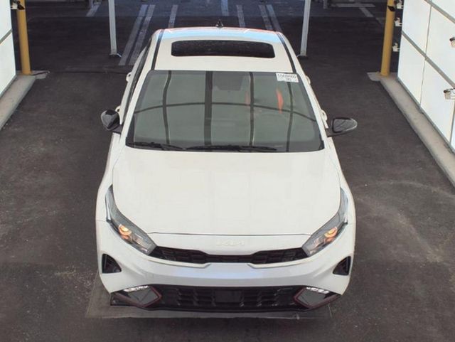 2023 Kia Forte GT-Line IVT - 22996864 - 2