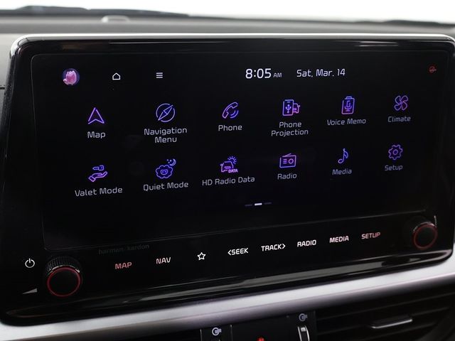 2023 Kia Forte GT-Line IVT - 22996864 - 45