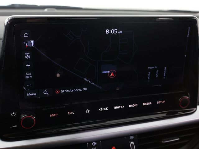 2023 Kia Forte GT-Line IVT - 22996864 - 46