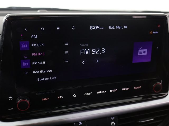 2023 Kia Forte GT-Line IVT - 22996864 - 47