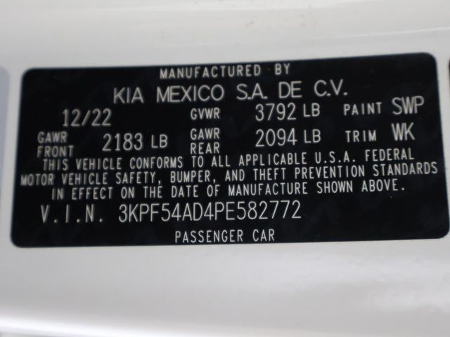 2023 Kia Forte GT-Line IVT - 22996864 - 53