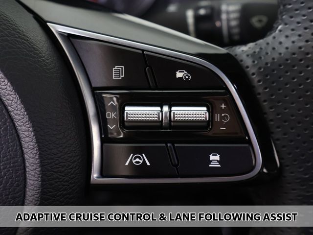 2023 Kia Forte GT-Line IVT - 22996864 - 5