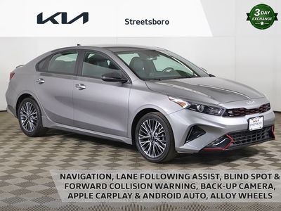 2023 Kia Forte - 3KPF54AD3PE557653