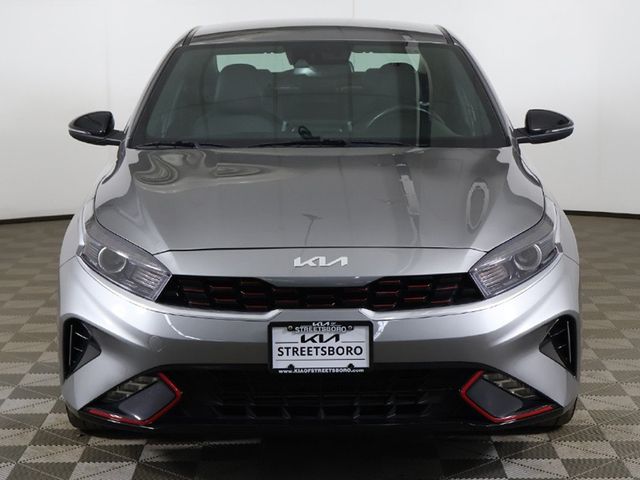 2023 Kia Forte GT-Line IVT - 22997542 - 9