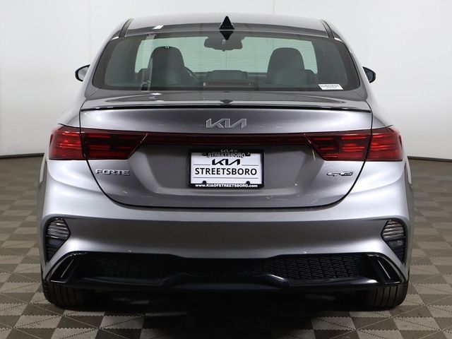 2023 Kia Forte GT-Line IVT - 22997542 - 10