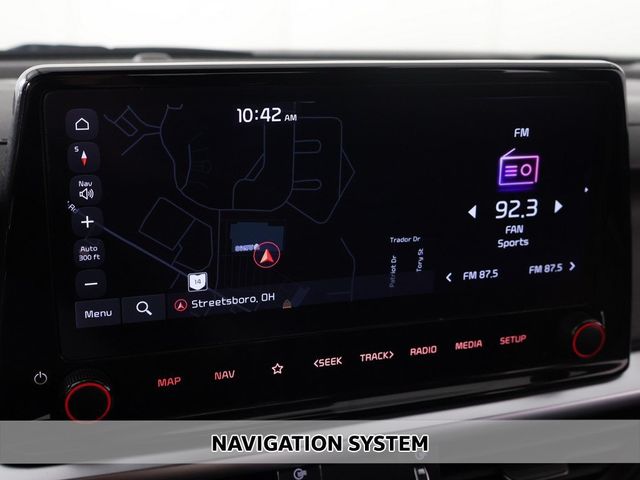 2023 Kia Forte GT-Line IVT - 22997542 - 2