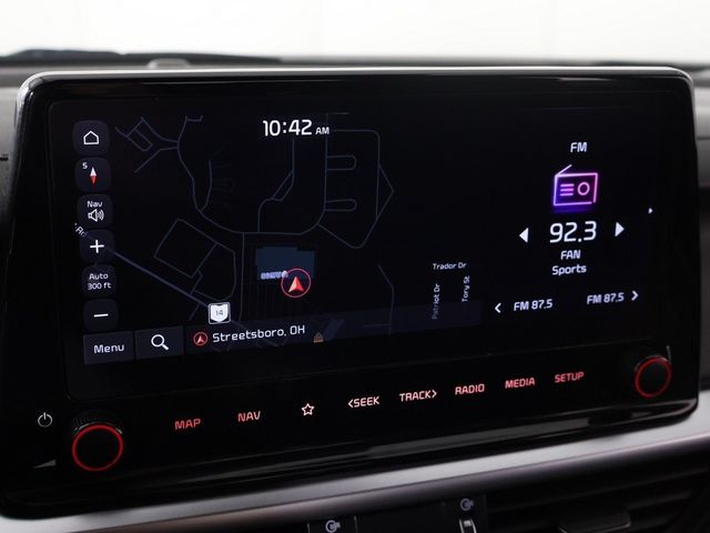 2023 Kia Forte GT-Line IVT - 22997542 - 41