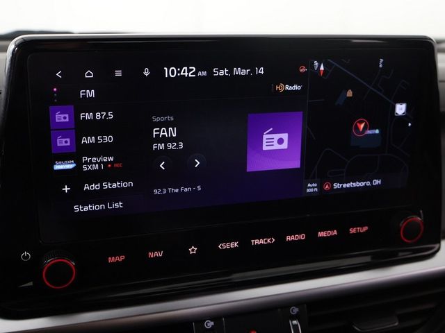 2023 Kia Forte GT-Line IVT - 22997542 - 42