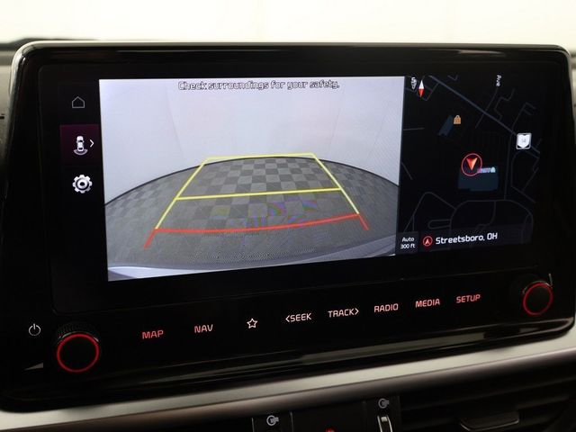 2023 Kia Forte GT-Line IVT - 22997542 - 43