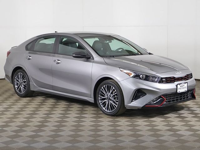 2023 Kia Forte GT-Line IVT - 22997542 - 48