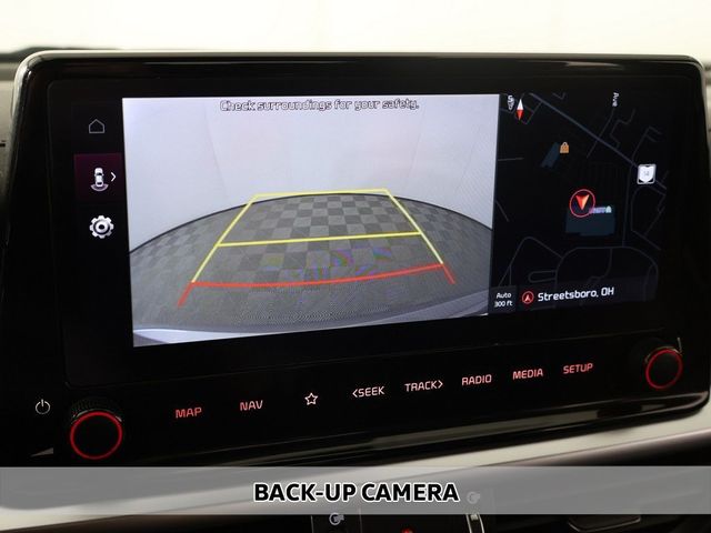 2023 Kia Forte GT-Line IVT - 22997542 - 5