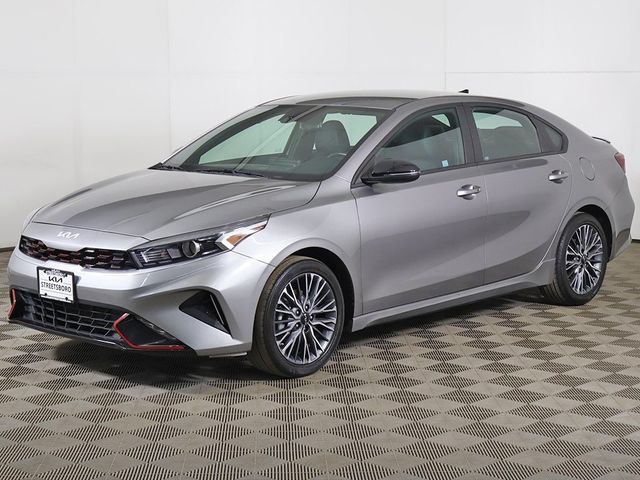 2023 Kia Forte GT-Line IVT - 22997542 - 6