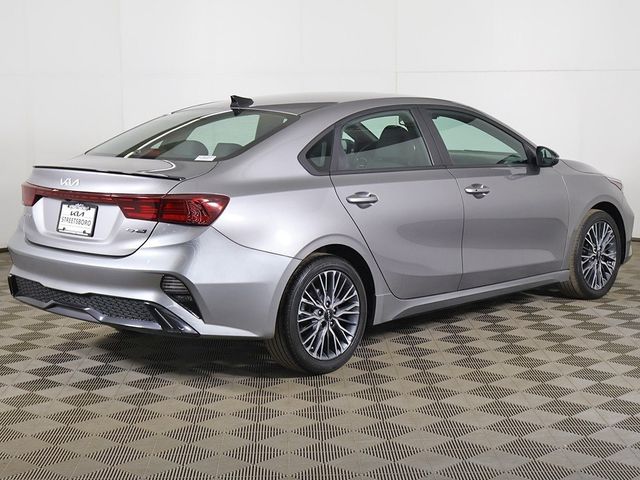 2023 Kia Forte GT-Line IVT - 22997542 - 8