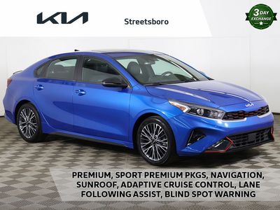 2023 Kia Forte