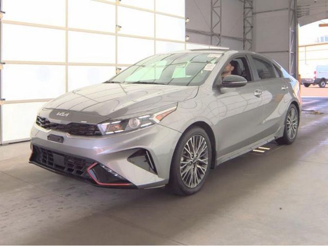 2023 Kia Forte GT-Line IVT - 23007604 - 1