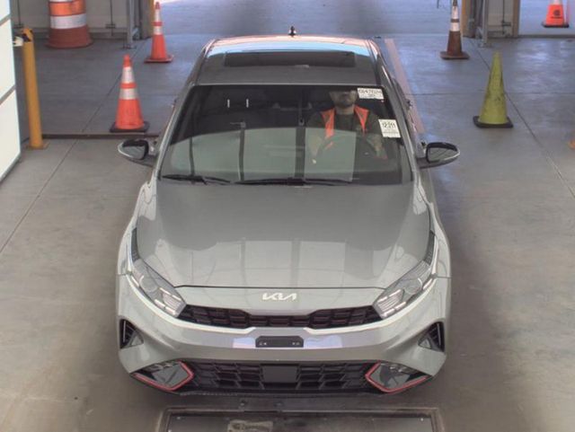 2023 Kia Forte GT-Line IVT - 23007604 - 2