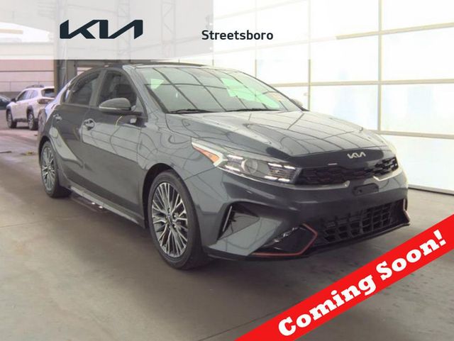 2023 Kia Forte GT-Line IVT - 23021017 - 0