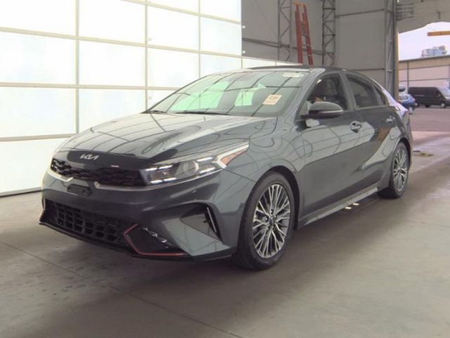 2023 Kia Forte GT-Line IVT - 23021017 - 1