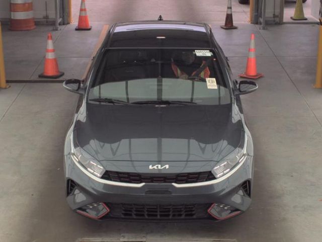 2023 Kia Forte GT-Line IVT - 23021017 - 2