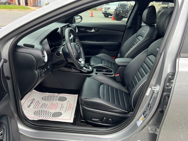 2023 Kia Forte GT-Line IVT - 23074866 - 11