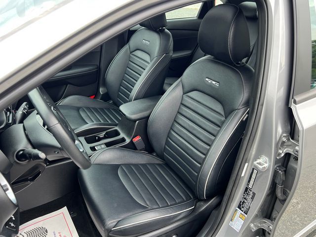 2023 Kia Forte GT-Line IVT - 23074866 - 12