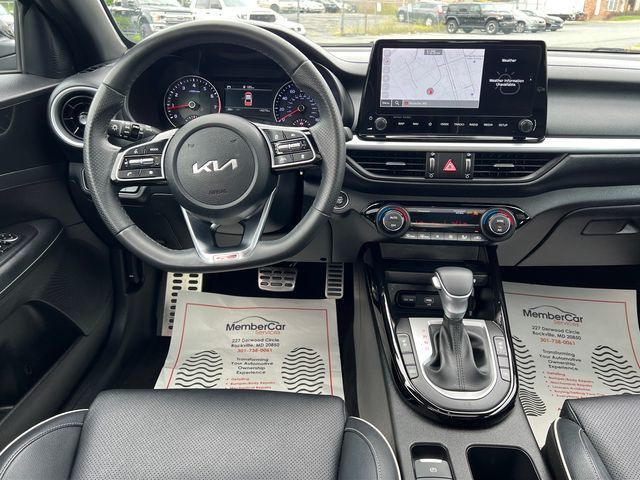 2023 Kia Forte GT-Line IVT - 23074866 - 15