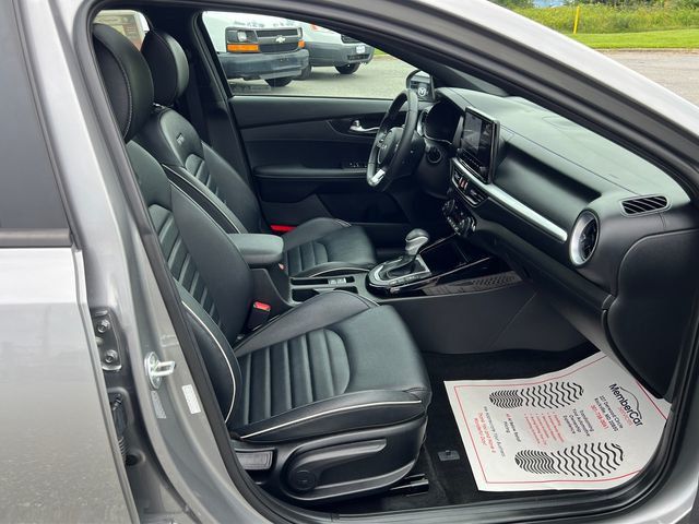 2023 Kia Forte GT-Line IVT - 23074866 - 19