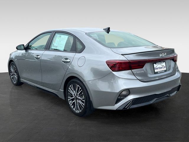 2023 Kia Forte GT-Line IVT - 23074866 - 2