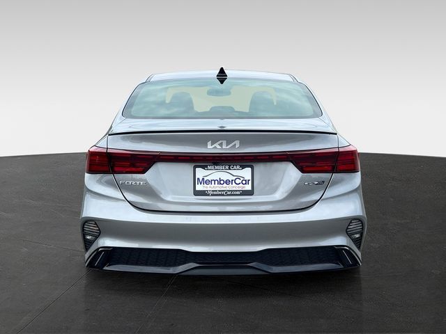2023 Kia Forte GT-Line IVT - 23074866 - 3
