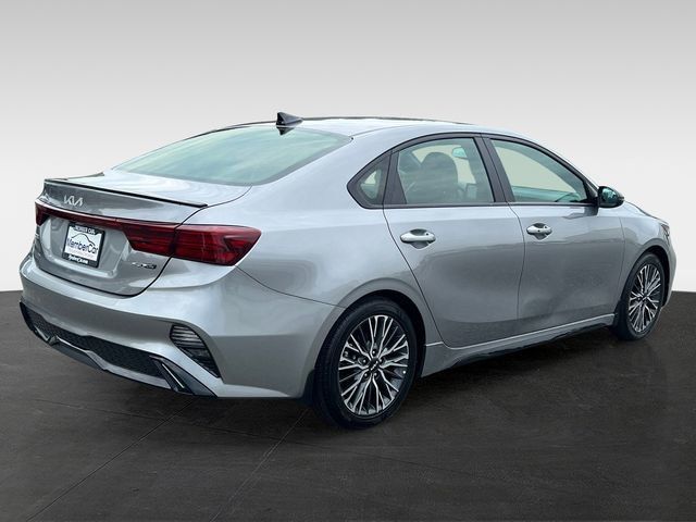 2023 Kia Forte GT-Line IVT - 23074866 - 4