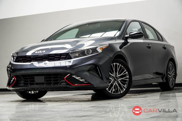 2023 Kia Forte GT-Line IVT - 22928897 - 0
