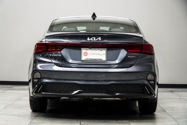 2023 Kia Forte GT-Line IVT - 22928897 - 10