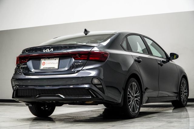 2023 Kia Forte GT-Line IVT - 22928897 - 11