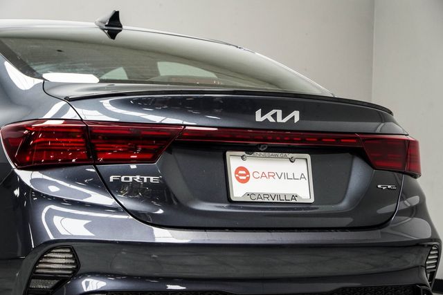 2023 Kia Forte GT-Line IVT - 22928897 - 12