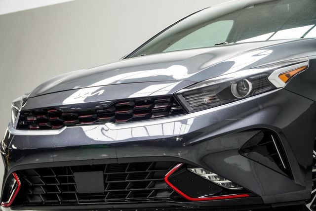 2023 Kia Forte GT-Line IVT - 22928897 - 1