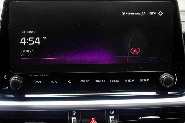 2023 Kia Forte GT-Line IVT - 22928897 - 20