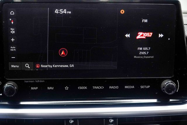 2023 Kia Forte GT-Line IVT - 22928897 - 21