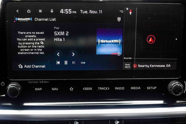 2023 Kia Forte GT-Line IVT - 22928897 - 22