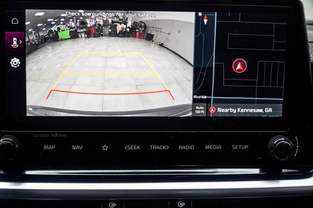 2023 Kia Forte GT-Line IVT - 22928897 - 23