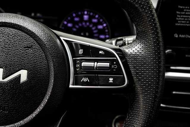 2023 Kia Forte GT-Line IVT - 22928897 - 24